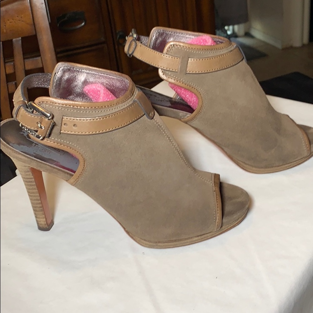 Coach Woman’s Heels